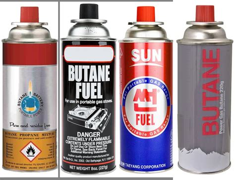 Cartouche De Gaz En Butane De 220g-250g,Fabriquée En Corée - Buy 227g ...