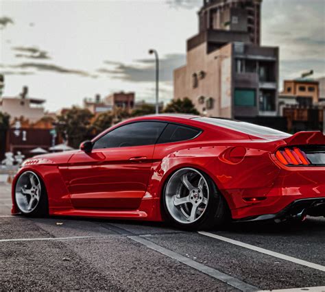 Mustang Gt Body Kit