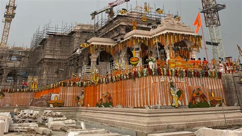 Ayodhya Ram Mandir 20 Special Features