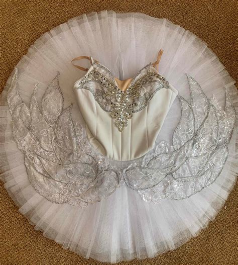 Odette Swan Lake Pancake Tutu Hire Only Just Ballet