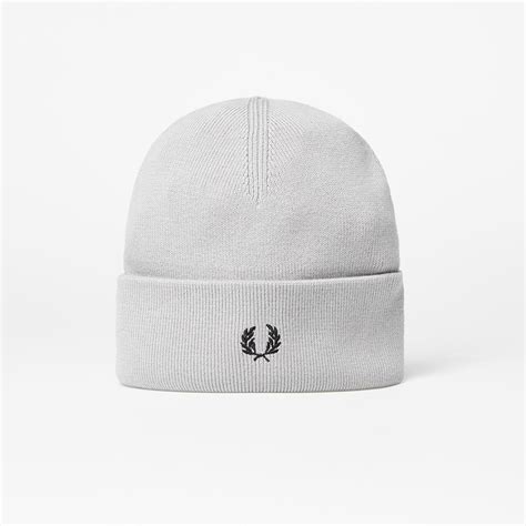 FRED PERRY Merino Wool Beanie