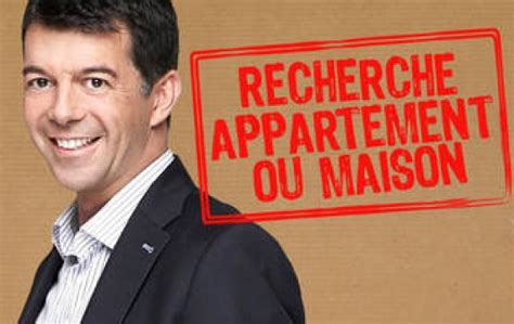 Voir le nouvel épisode de lémission Recherche appartement ou maison