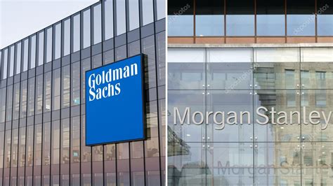 Balan Os Dos Eua Goldman Sachs Gsgi Decepciona E Morgan Stanley