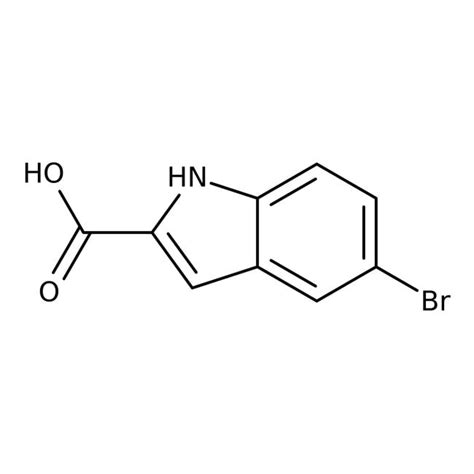 Cido Bromoindol Carbox Lico Thermo Scientific Chemicals