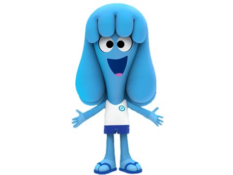 Jelly Jamm Personaje Mina Png Transparente Stickpng