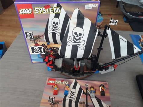 Lego Pirates 6268 Schip Renegade Runner 1990 1999 Catawiki