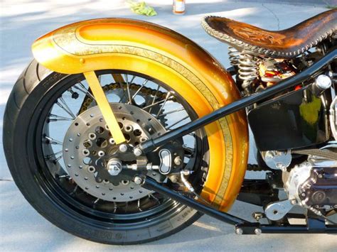 Buy Lucky 7 Choppers Custom Chopper Bobber 96 Sands On 2040 Motos