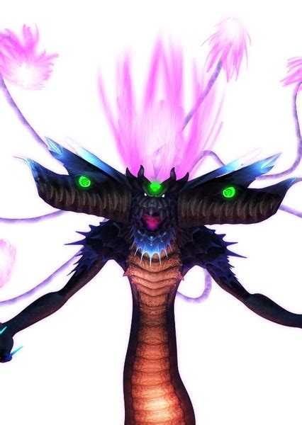 Dark Gaia Fan Casting