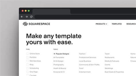 13 Best Squarespace Templates 2024 Reviewed Chosen Masoative