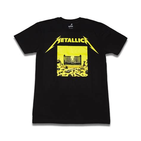 72 Seasons Album Cover T-Shirt | Metallica.com