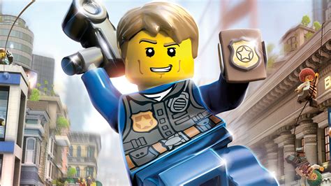 Lego City Undercover Wii U And 3ds Games Delisted Siliconera