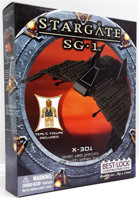 X 301 Stargate Best Lock Sets Gateworld