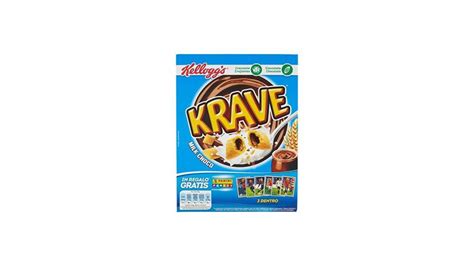 Kellogg S Choco Krave Cioccolato Al Latte Colazione E Cereali Spesa