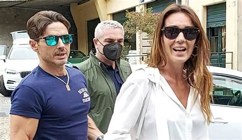 Pier Silvio Berlusconi And Silvia Toffanin Ready For The Wedding The Scoop