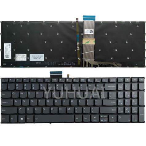 Laptop Us Keyboard New For Lenovo Ideapad Iil Are Itl