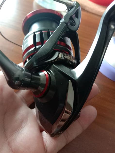 Shimano Vanford 2500hg Sports Equipment Fishing On Carousell