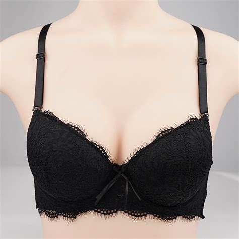 Selone 2023 Bras For Women Push Up No Underwire Plus Size Lace Everyday