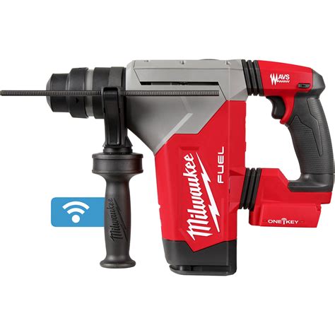 2915 20 Milwaukee M18 Fuel™ 1 1 8 Sds Plus Rotary Hammer With One Key™