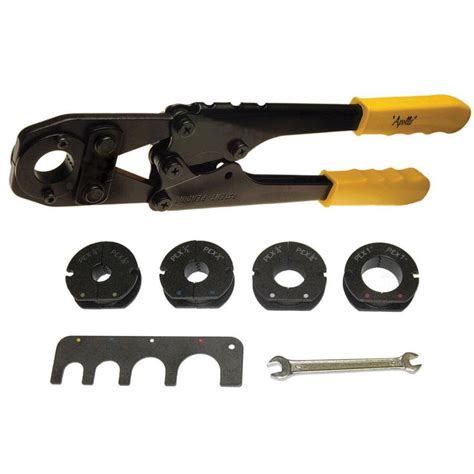 PEX CRIMPING TOOL MANUAL - Michiana Tool and Party Rental