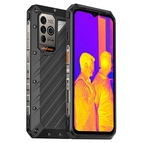 Ulefone Power Armor T Ip Smartphone