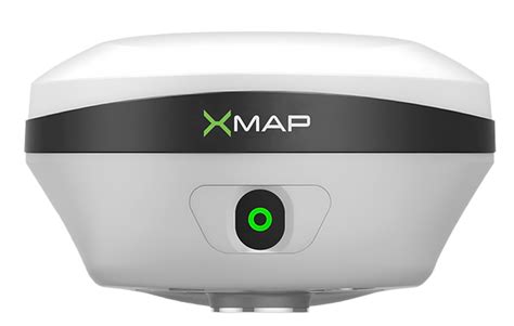 GNSS RTK XMAP X21V Tecnosat soluções em geotecnologia