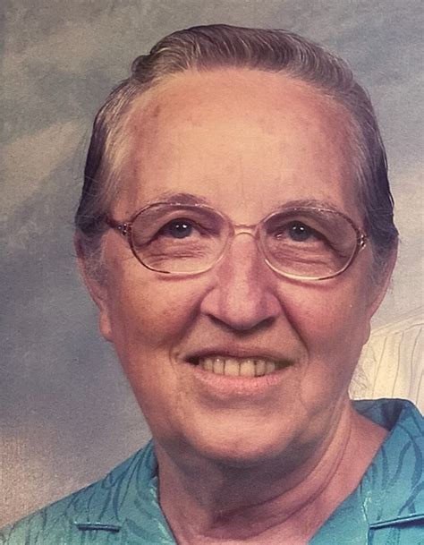 Mary Yoder Obituary Cumberland Times News