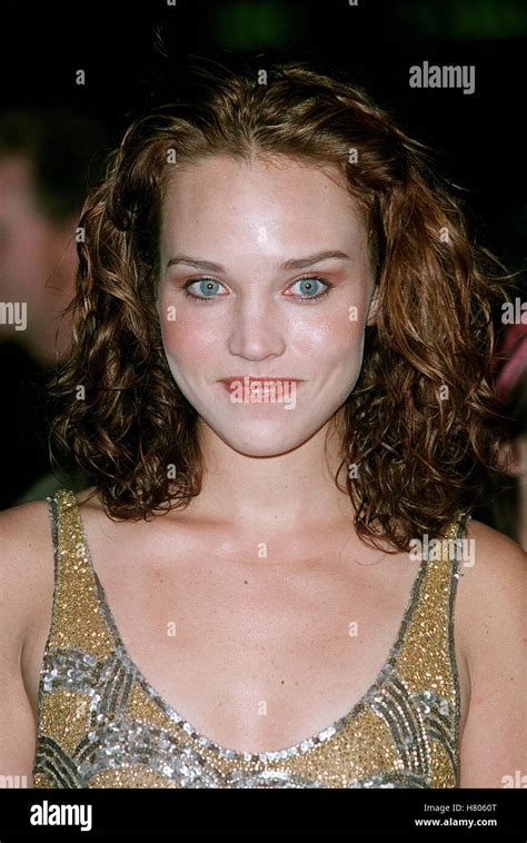 Erica Leerhsen Blair Witch 2 La Premier La California Usa 23 October