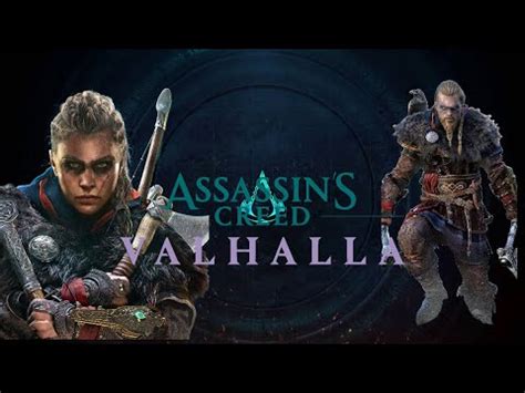 Assassin s Creed Valhalla A Saga Épica dos Vikings YouTube