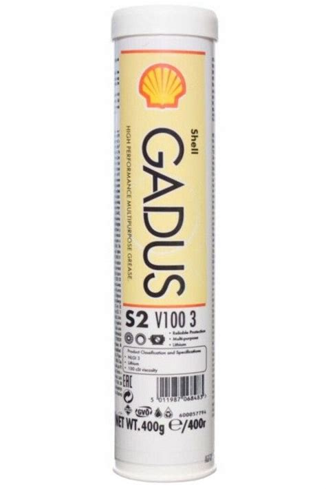 Shell Gadus S V G Densa Neum Ticos Y Lubricantes S L