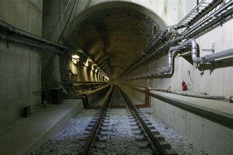 Channel Tunnel - Engineering Channel