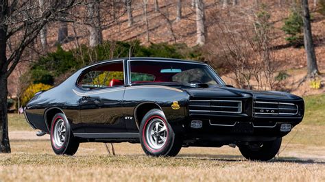 10 Interesting Facts About The Pontiac Gto Judge