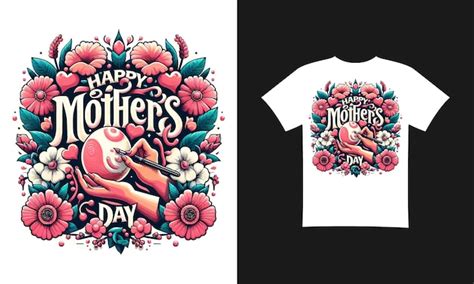 Premium Vector Mothers Day Tshirt Design