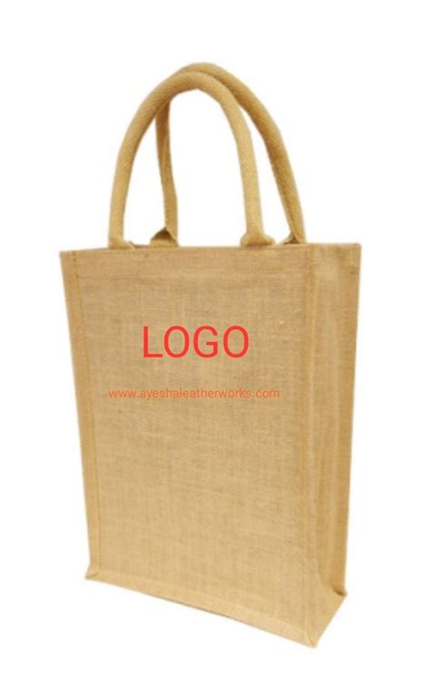 Brown Promotional Jute Bag Capacity Kg At Rs Piece In Mumbai Id