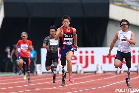 世界選手権出場をかけ記録に挑む 〜第34回日本パラ陸上競技選手権大会【1日目】〜｜第34回日本パラ陸上競技選手権大会【1日目