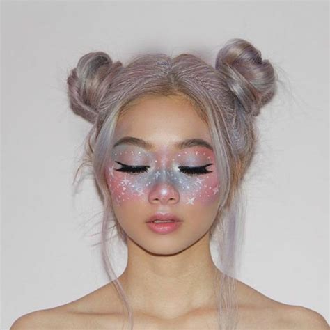 Space Buns 45 Trend Looks Die Auch 2021 Rocken