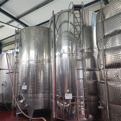 White Wine Vinification - Wikifarmer