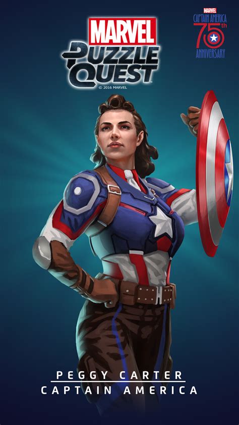 Universo Hq Margaret Peggy Carter Marvel Comics