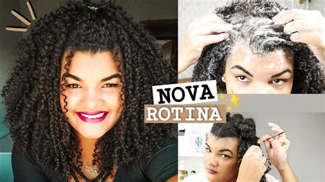 Rotina Capilar Da Lavagem A Finaliza O Como Cuidar Do Cabelo Cacheado