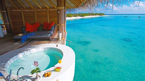 HIDEAWAY RESORT MALDIVES - 5* - Shivar Travel