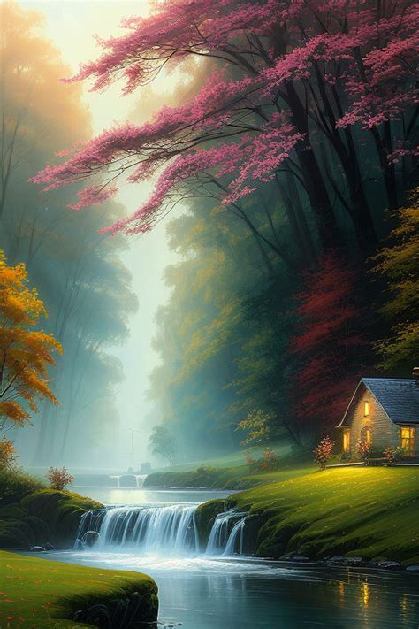 20 Beautiful Nature Landscape Prompts For Inspiration ImageKraft Ai