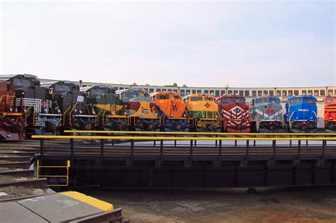 Norfolk Southern Heritage Units