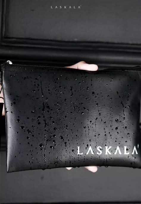 Jual Laskala Batik Laskala Premium Clutch Bag B Original