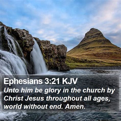 Ephesians Kjv Bible Verse Images