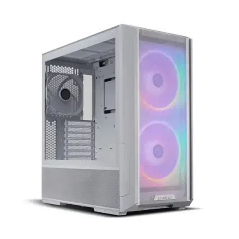 Lian Li LANCOOL 216 RGB White Mid Tower ATX Gaming Case Price In BD