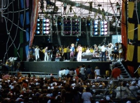 Thirty Five Years Later This Generations Live Aid Columbus Academy