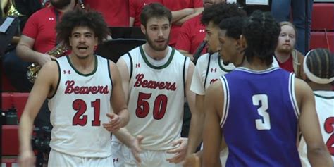 Minot State men’s basketball advances to NSIC Tournament quarterfinals