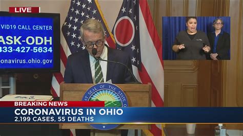 Dewine Keeping People Safe In Ohios Prisons We Are Not Releasing Sex