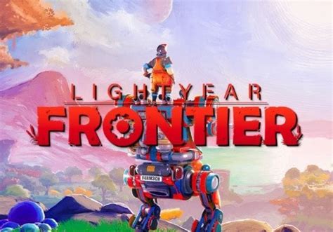 Buy Lightyear Frontier Global Steam Gamivo