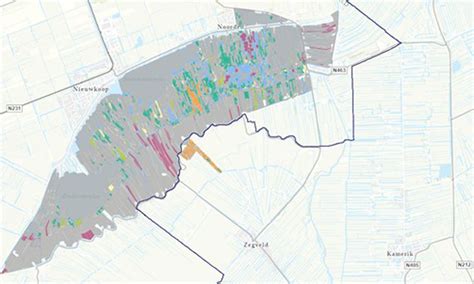 Natura 2000 Provincie Zuid Holland