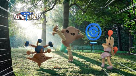 Everything to know about Hitmontop in Pokémon Go WIN gg